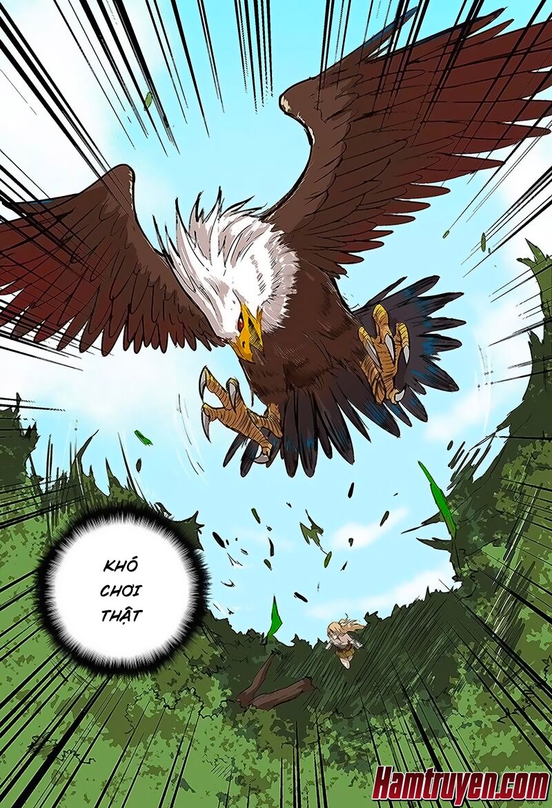 vạn giới tiên trung chapter 52 6