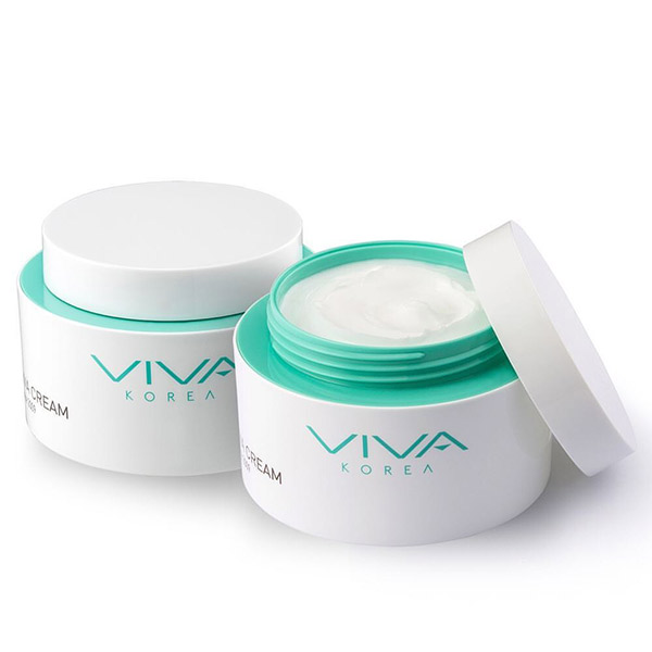 Kem Nở Ngực Viva Cream 100g Giúp Chị Em Sở Hữu Vòng Một Đầy Đặn Căng Tràn Sức Sống Bán Chạy Số 1 Hàn Quốc