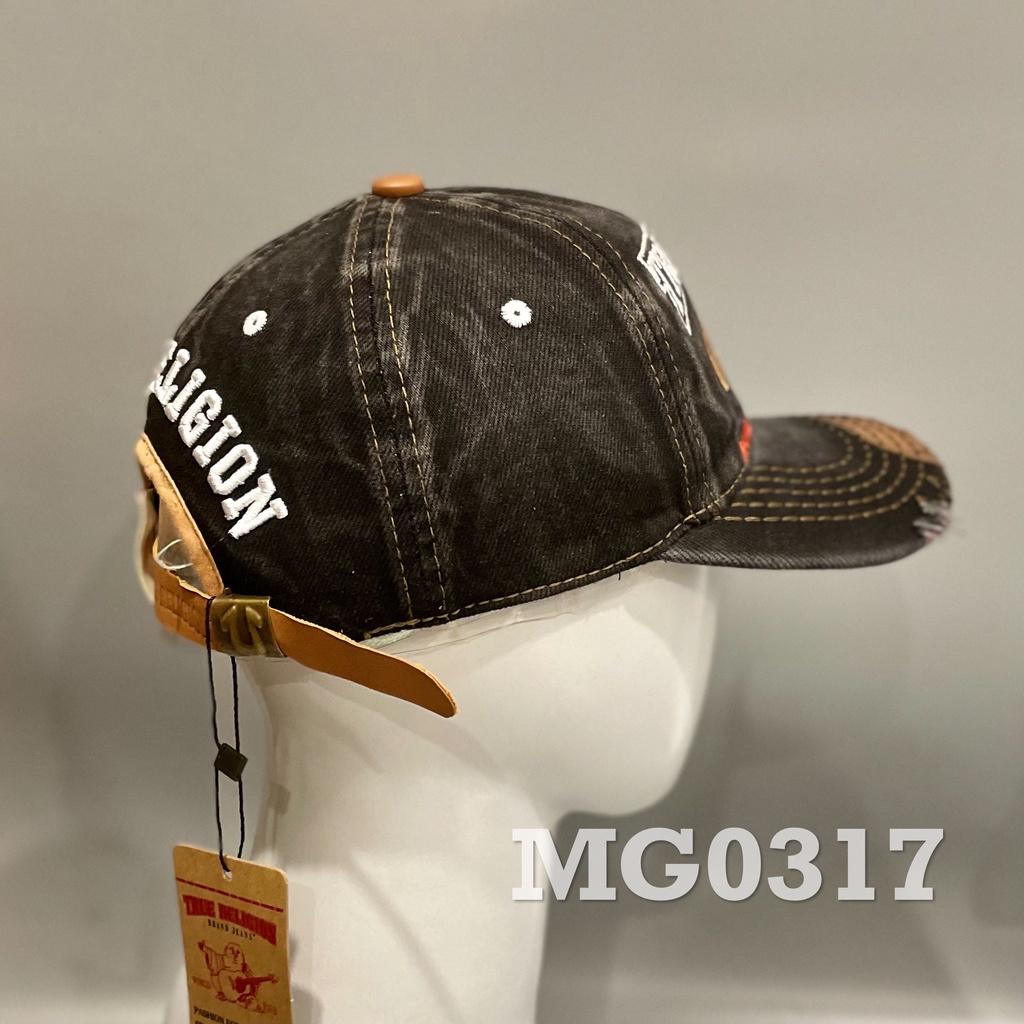 Mũ lưỡi trai True Religion Kaki Cotton Cao Cấp thêu logo Ông địa cầm đàn 79 Lộc Phát Thương Hiệu Cá TínhFreesize