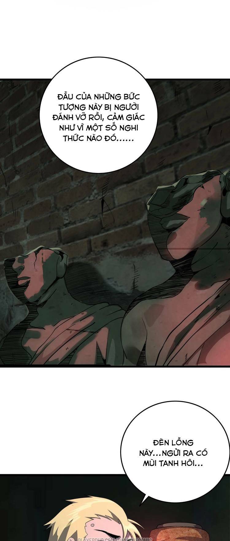 chào mừng đến thế giới cực lạc chapter 21 27