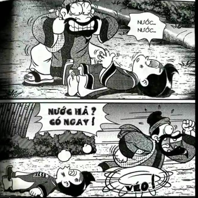 thần đồng đất việt chapter 194 90