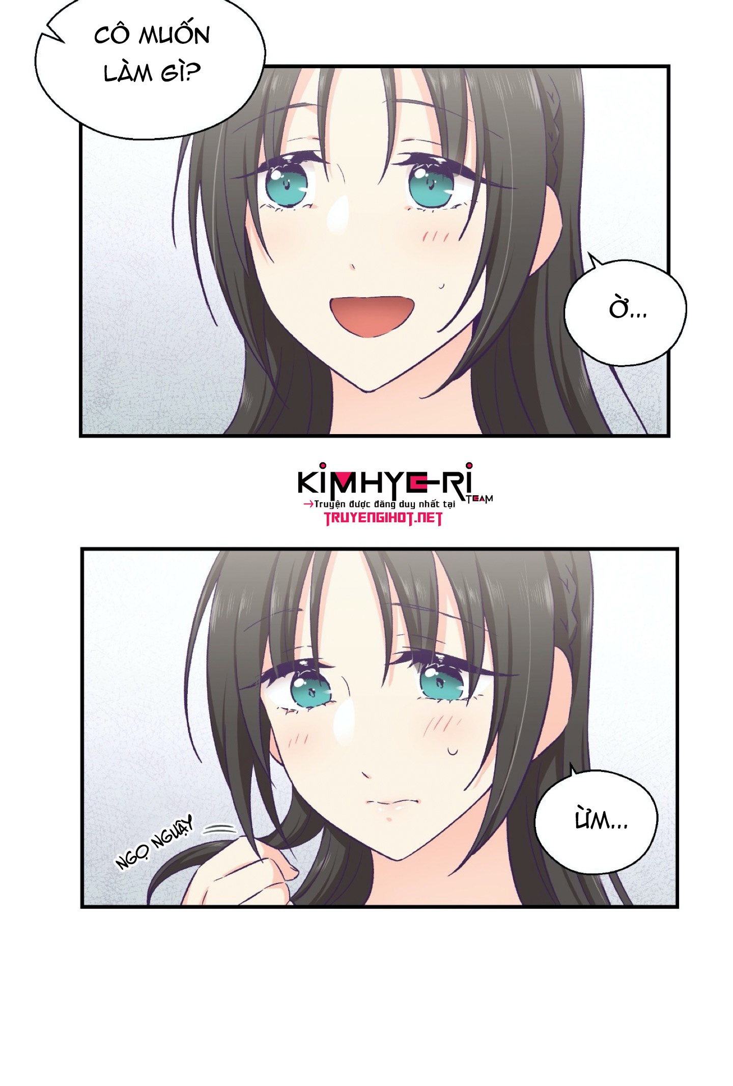 mềm mại tan chảy chapter 17 30