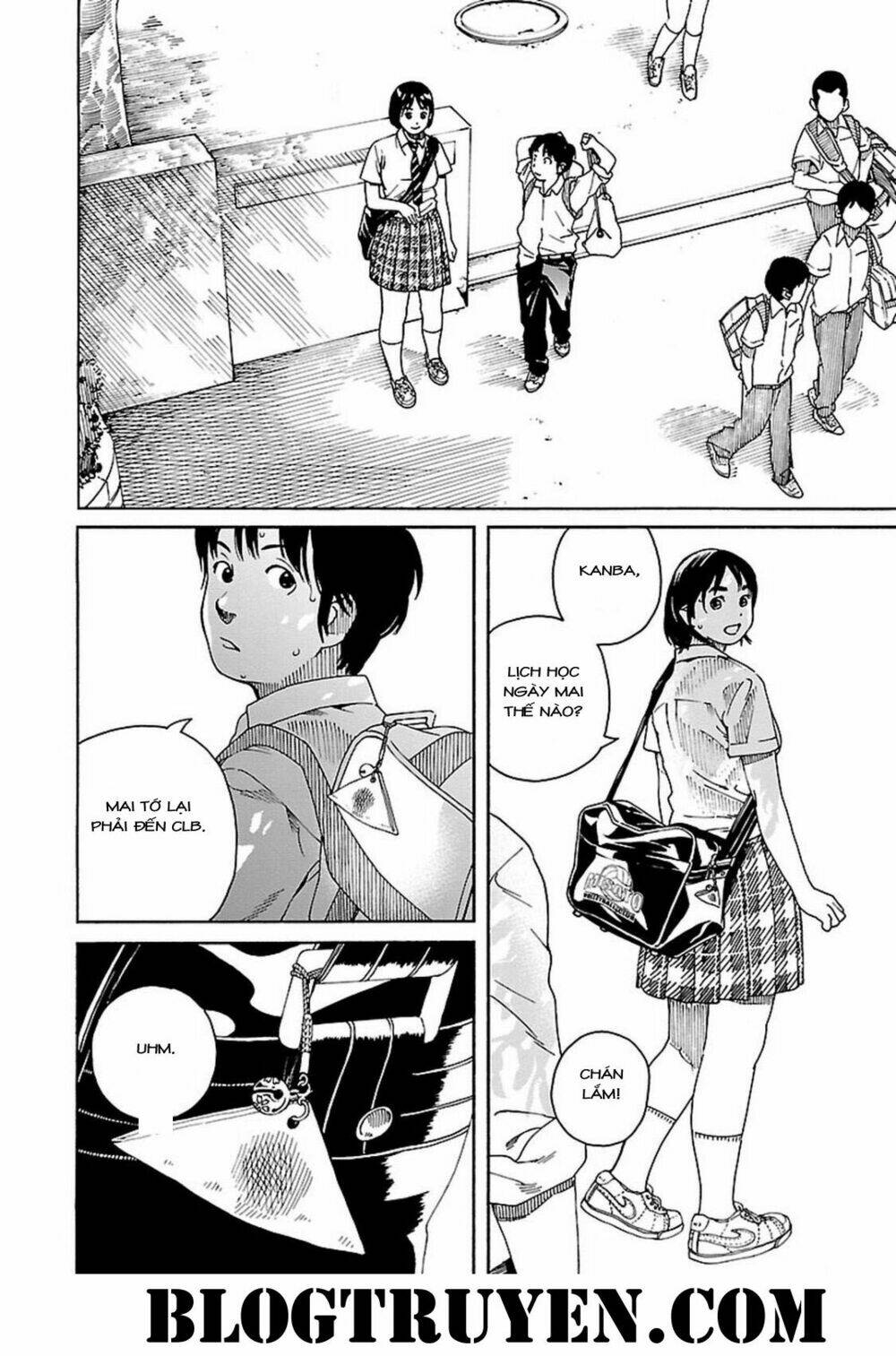 fujiyamasan wa shishunki chapter 67 13