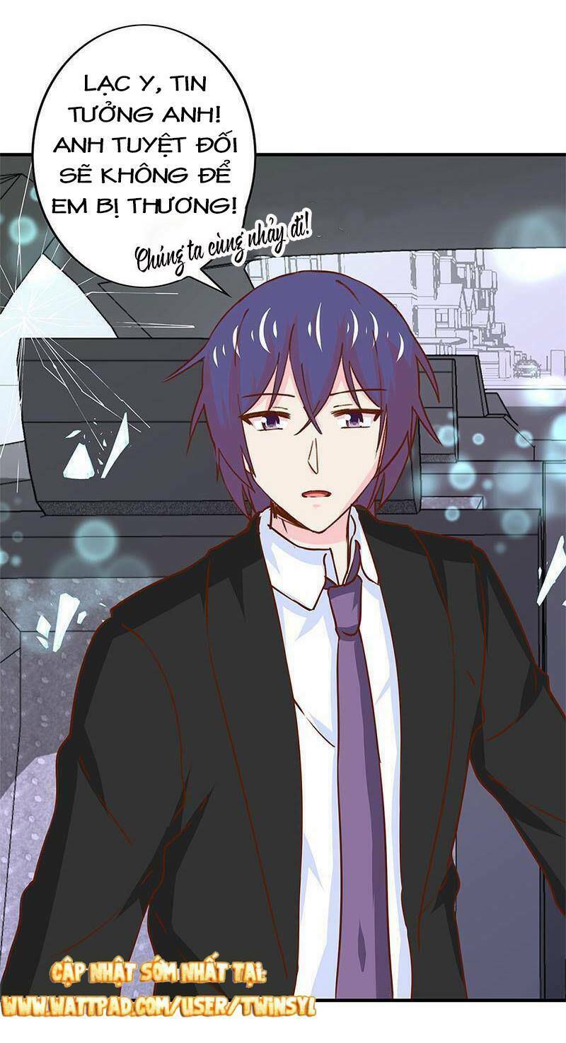 không gả cho tổng tài, gả cho người hầu chapter 164 34