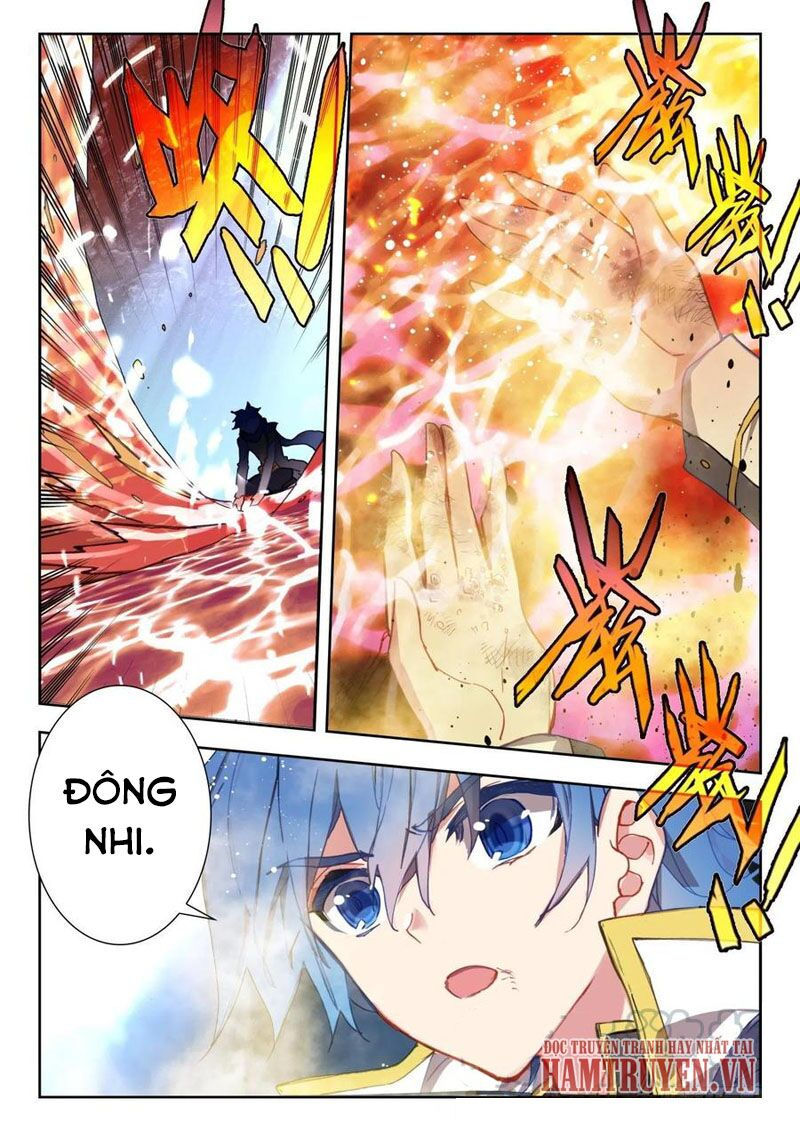 tuyệt thế đường môn - đấu la đại lục 2 chapter 271 9