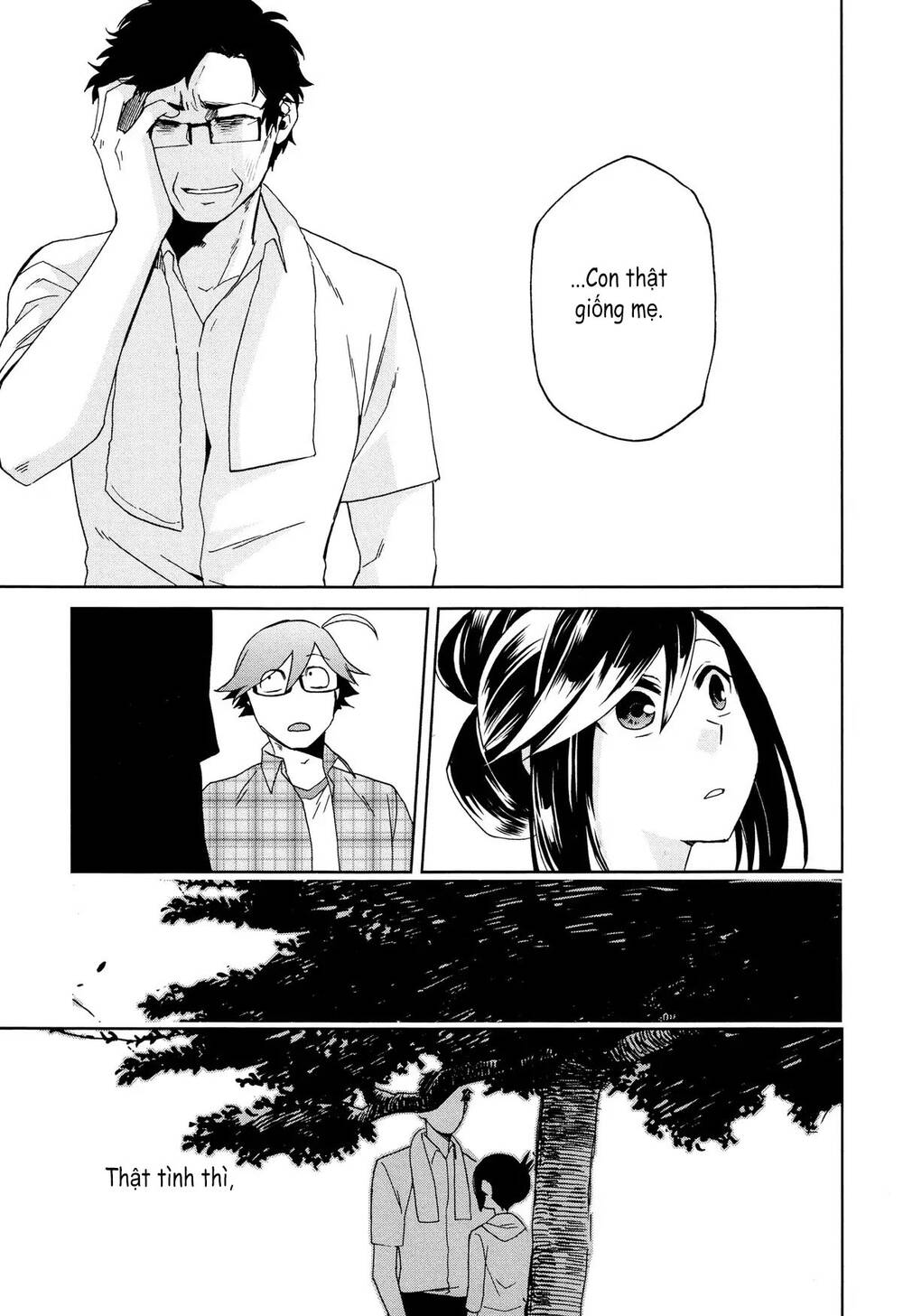 futari no renai shoka chapter 11 20