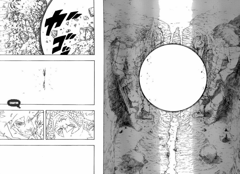 naruto - cửu vĩ hồ ly chapter 698 6