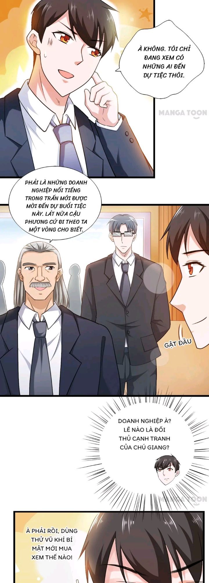 chiếc điện thoại thần kỳ chapter 40 11