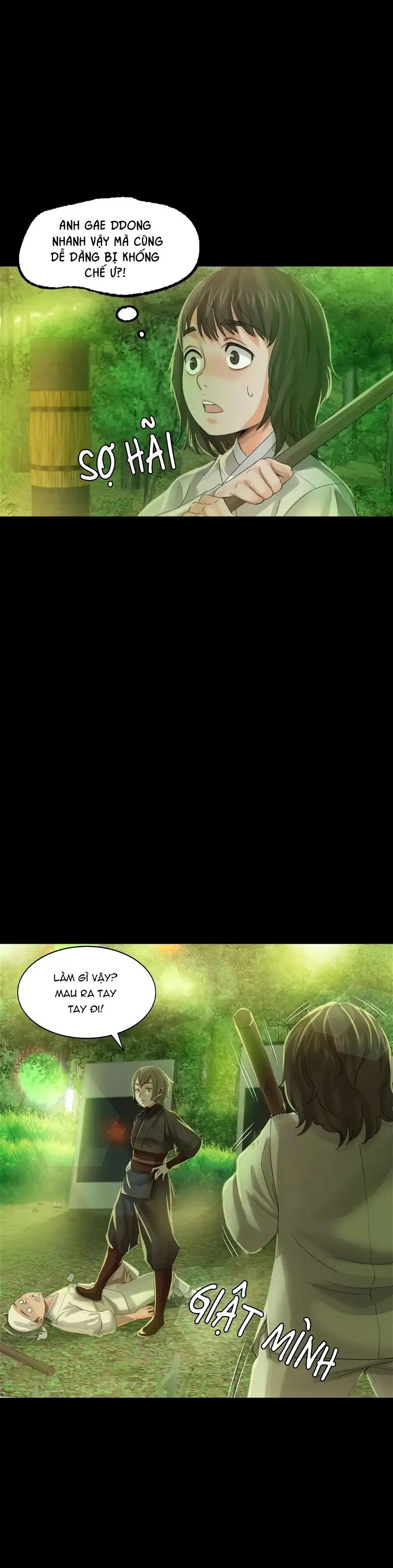 [18+] tiểu thư chapter 5 25