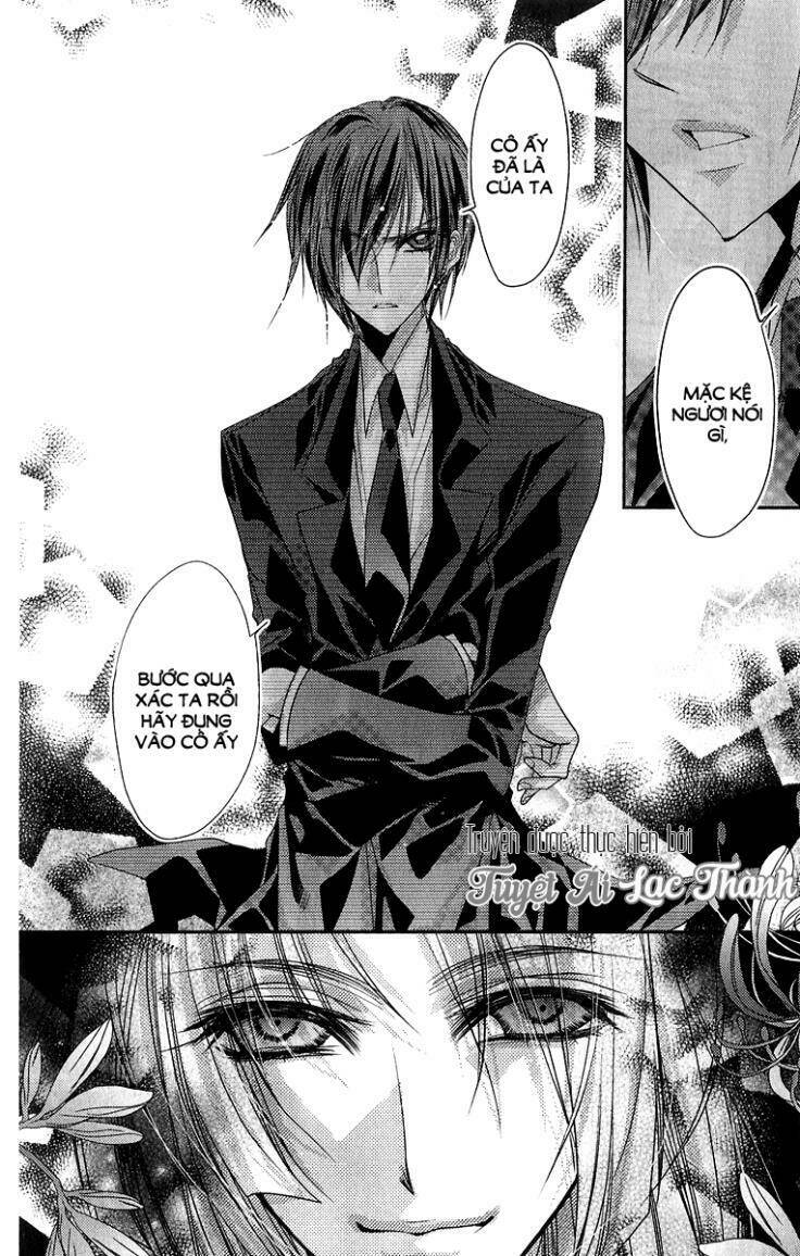 chữ thập nhuộm máu chapter 4 3