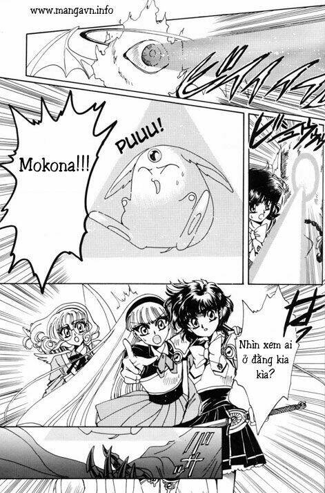 magic knight rayearth gaiden chapter 1 13