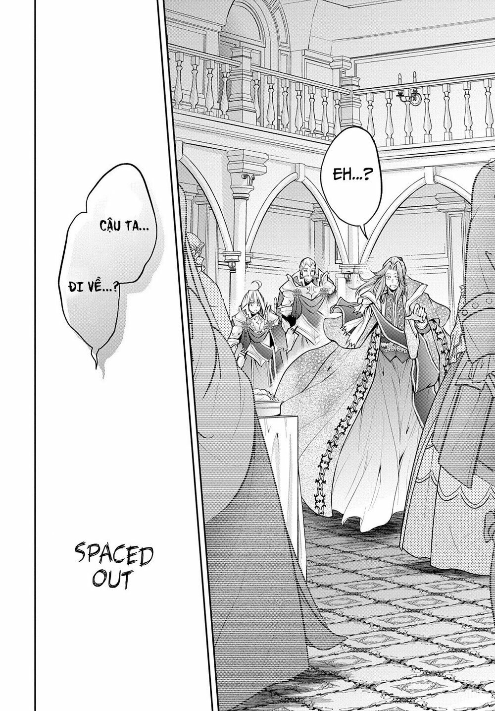 isekai demo bunan ni ikitai shoukougun chapter 14 16