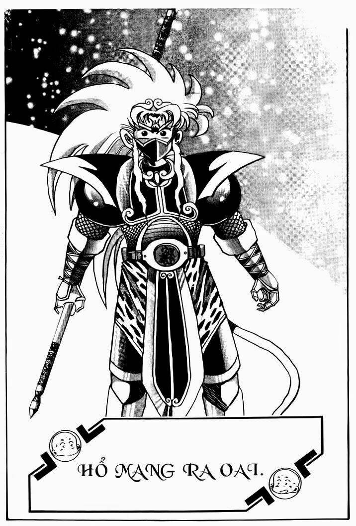 tiểu hòa thượng hd remake chapter 60 2