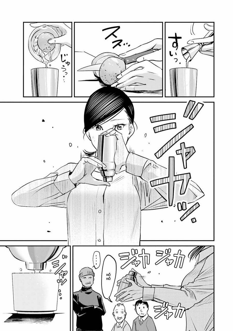 sleepy barmaid chapter 8 12