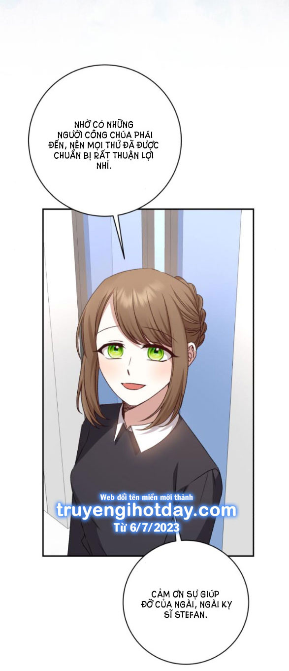 Bạo Chúa Muốn Có Cuộc Sống Tốt Đẹp chapter 44.1 - Trang 9