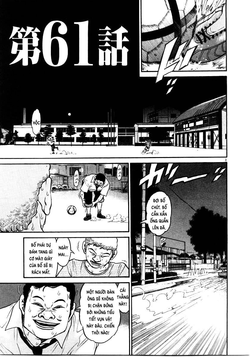kiichi!! chapter 61 3