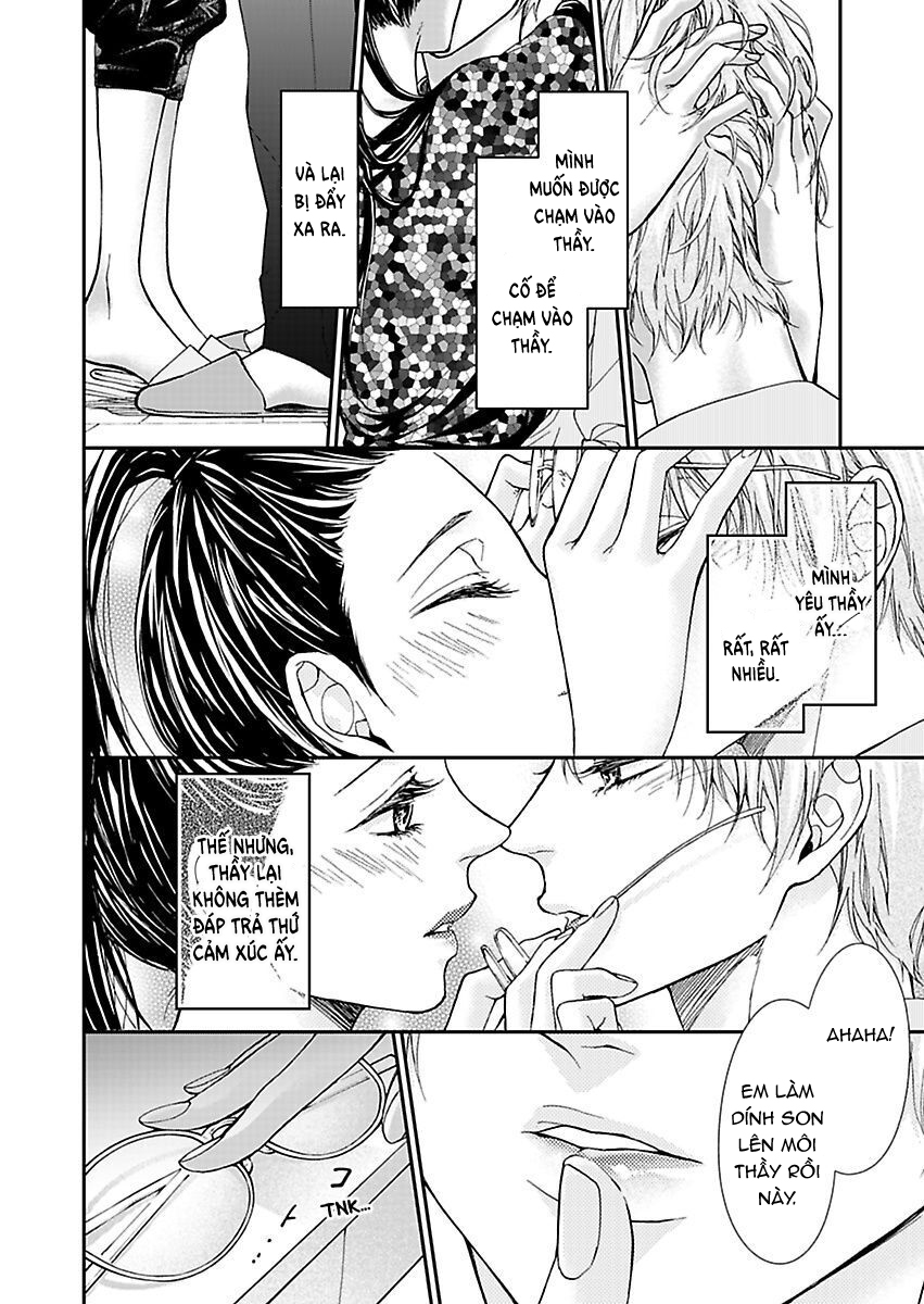 mộng ước trên những trang giấy (full) chapter 7.1 7