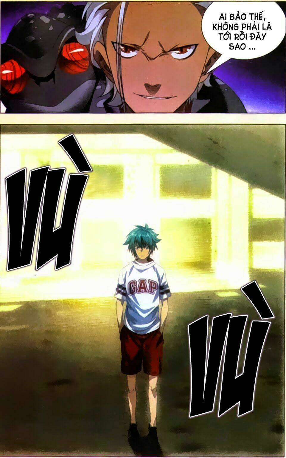 chín chín tám mươi một - 9981 chapter 71 15