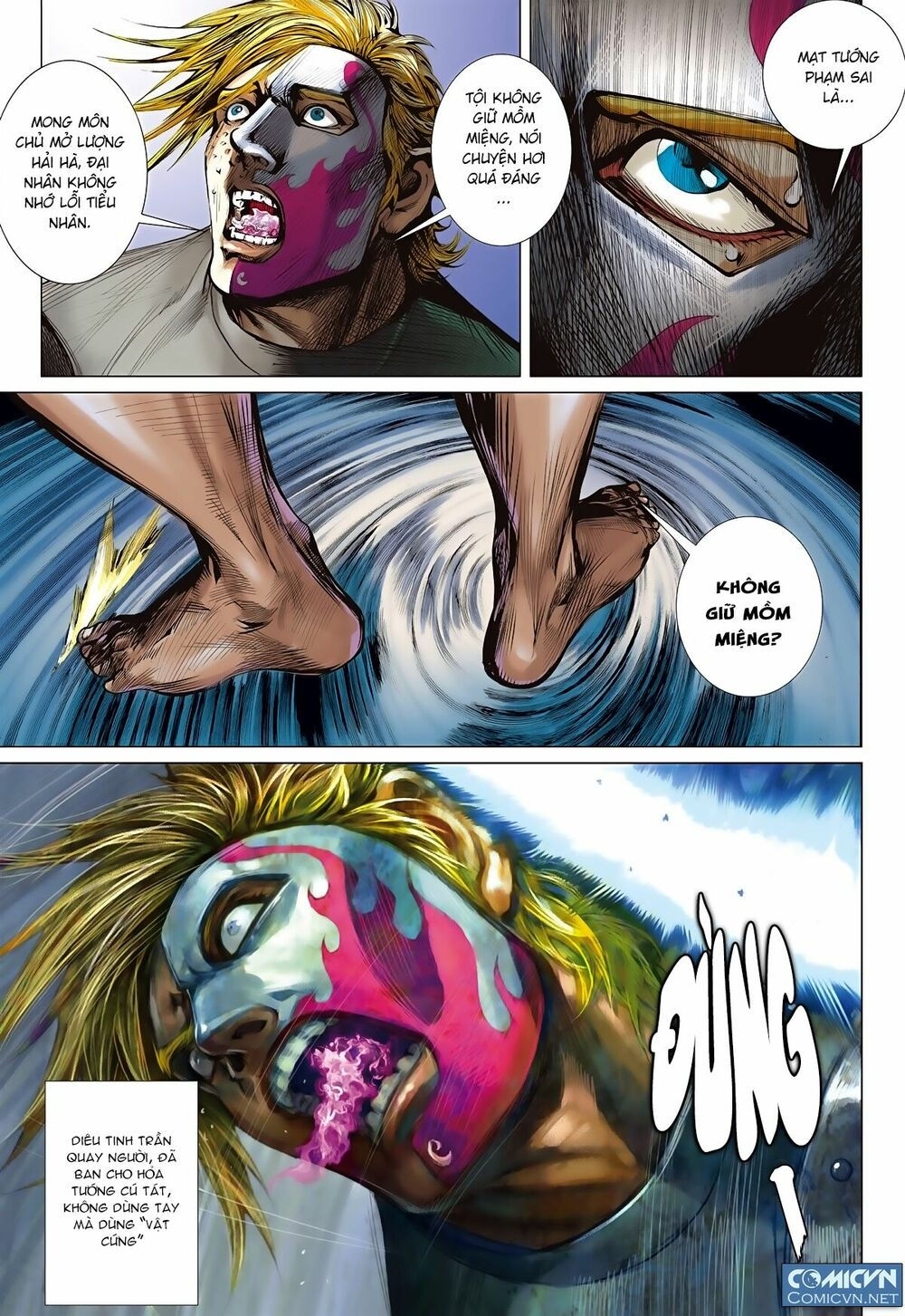 sơn hải kinh truyện chapter 81 3