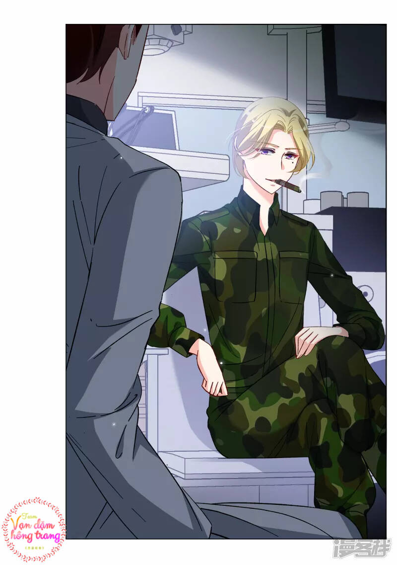 cô ấy đến rồi, xin nằm xuống! chapter 190 9