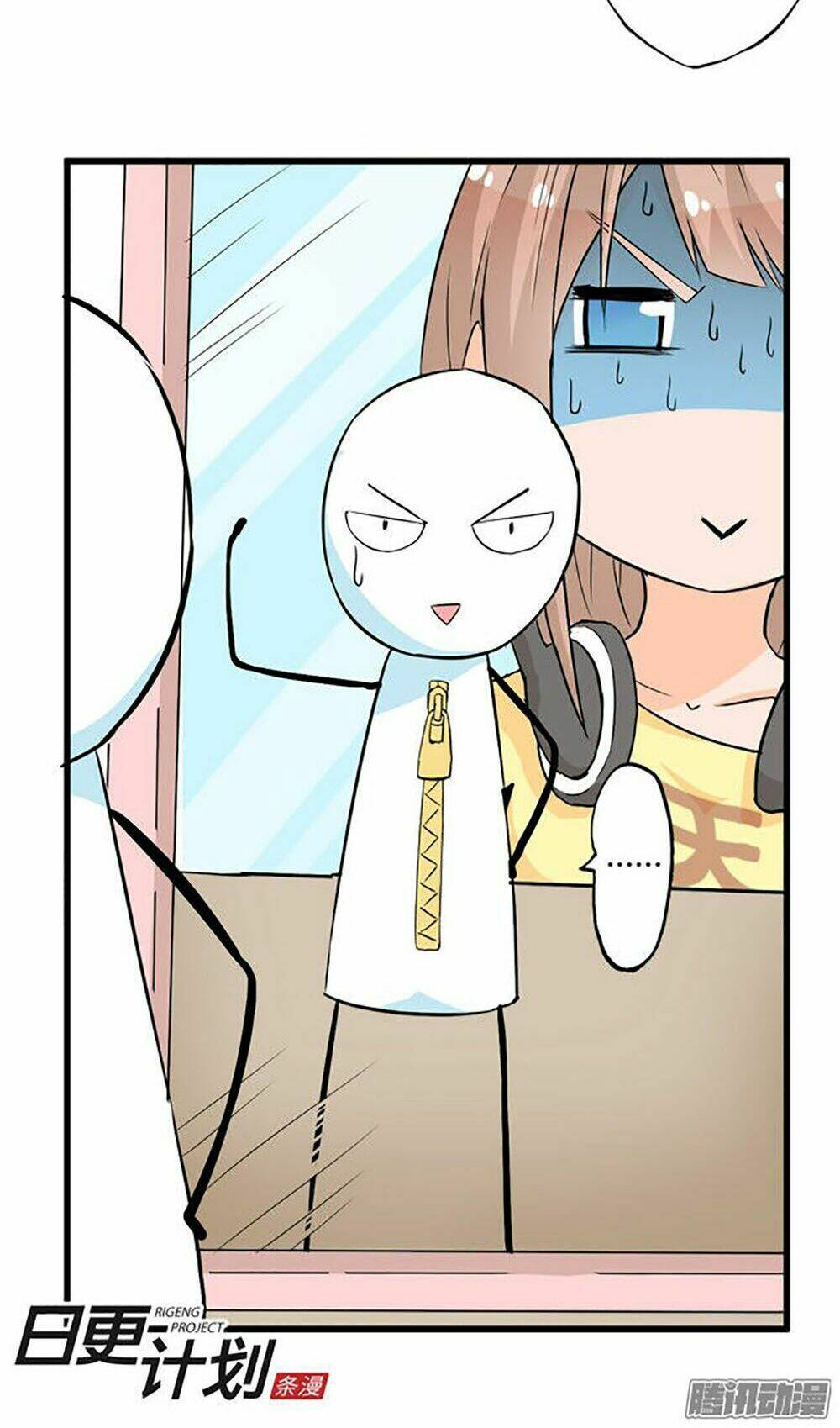 tác giả truyện tranh và nhân vật bị vứt bỏ chapter 2 10