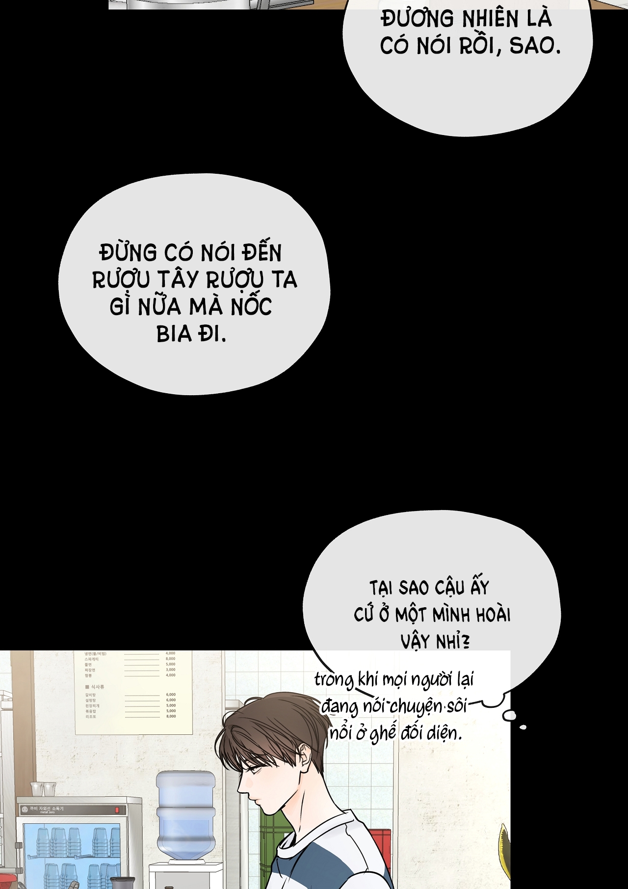 Rơi Xuống Từ Đường Chân Trời chapter 21.1 - Trang 10