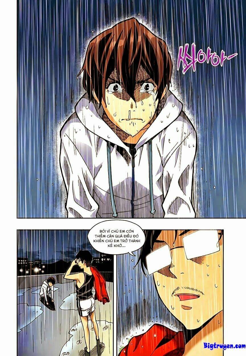 skill of lure - nghệ thuật quyến rũ chapter 3 2