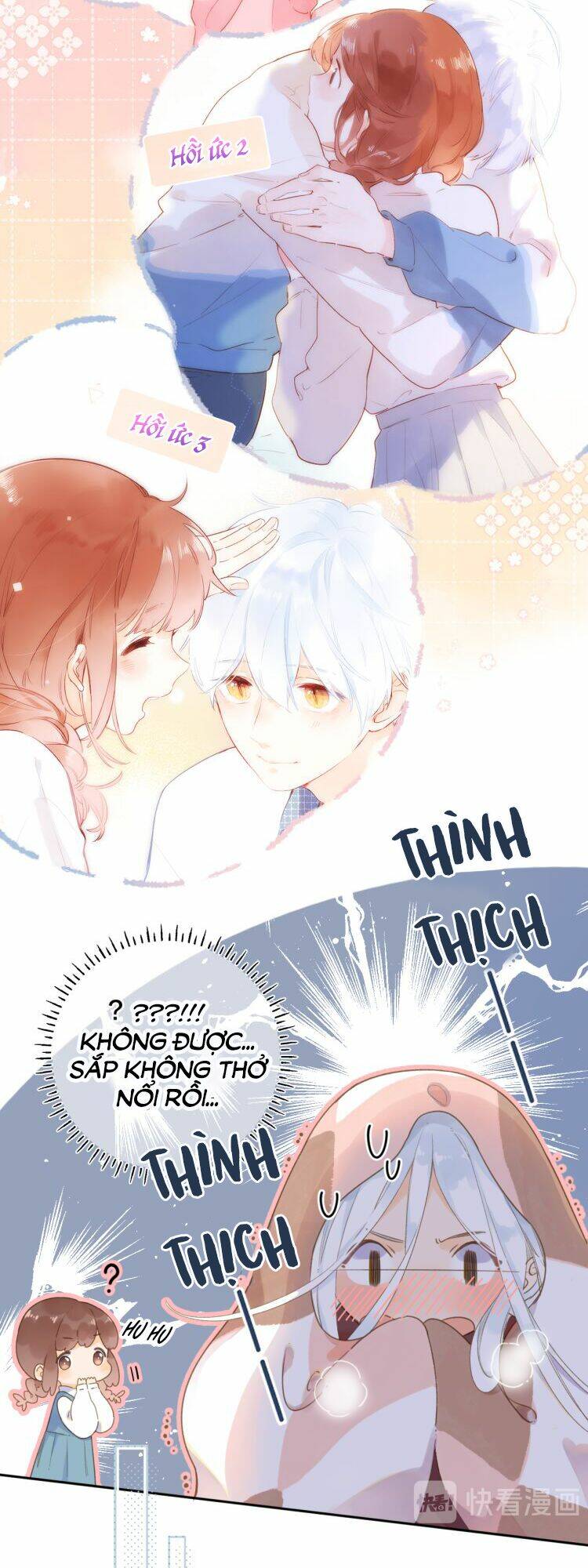 sos! tôi đã yêu một con sâu bướm (phần 2) chapter 1 41