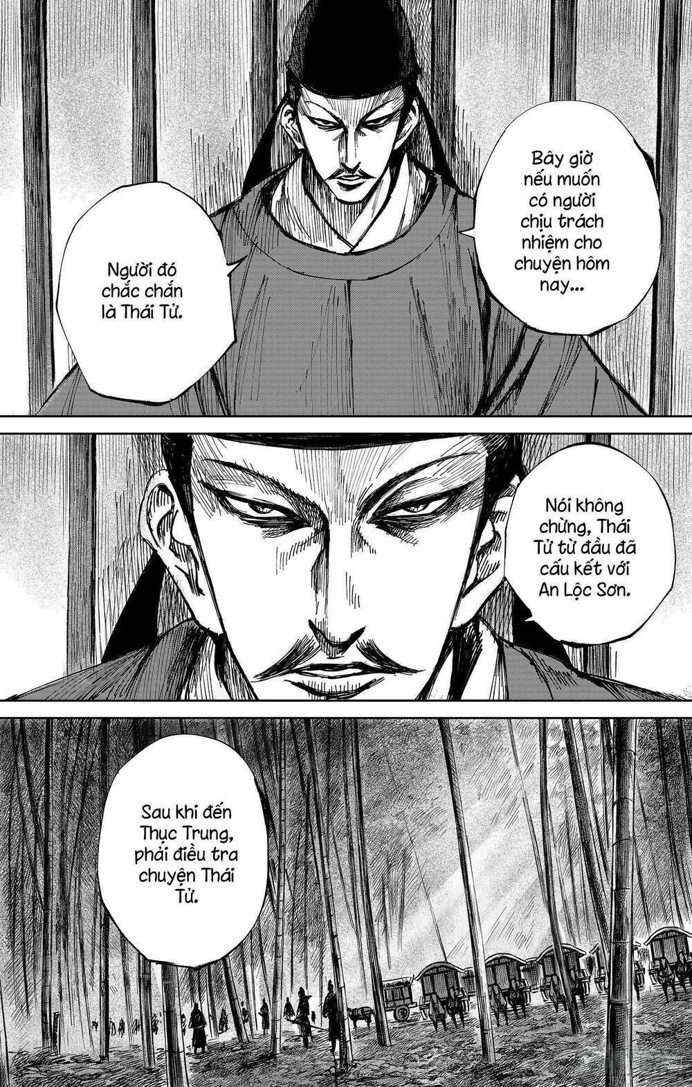 thích khách tín điều chapter 39 12