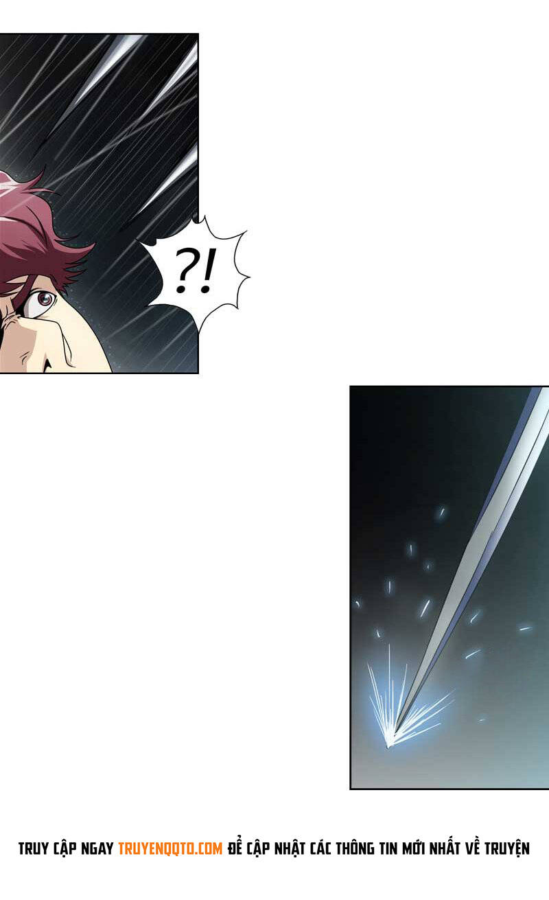 we-on: be the shield chapter 12 4