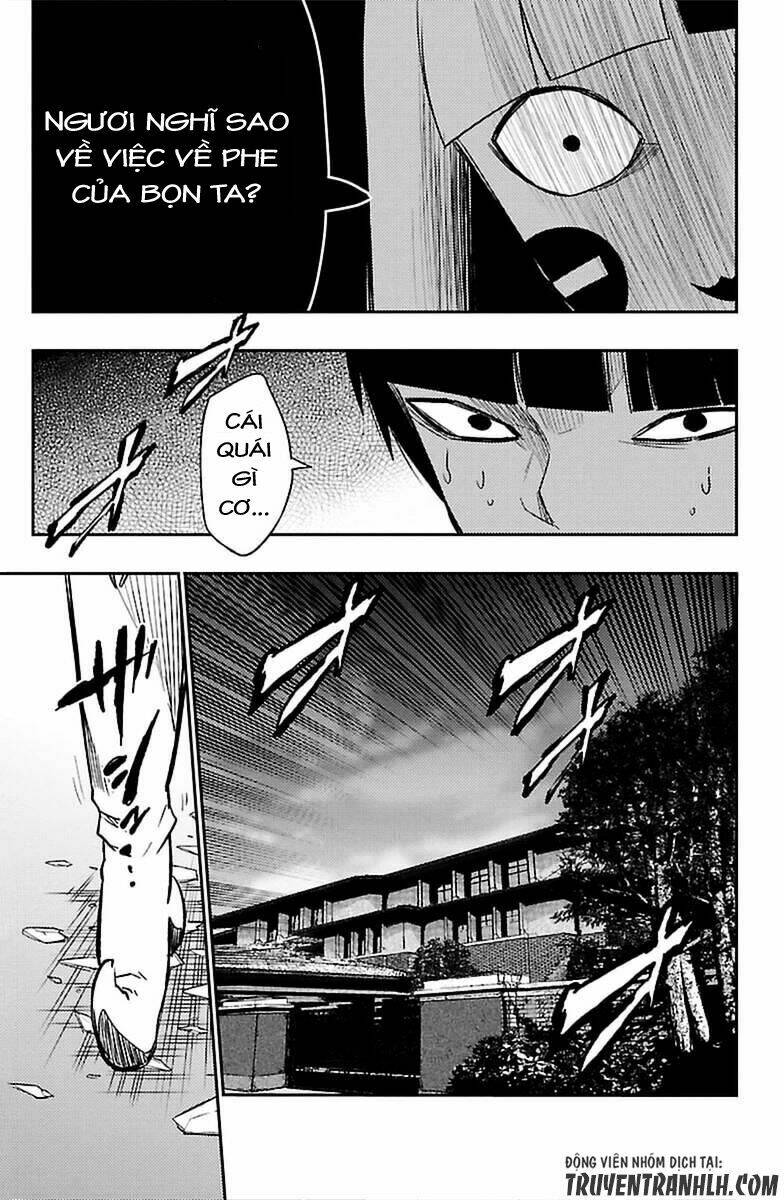 mahou shoujo of the end chapter 28 28