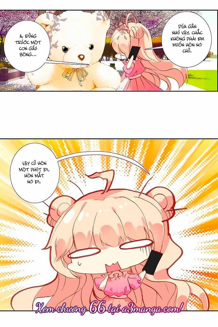 101 sủng vật tình nhân chapter 65 20