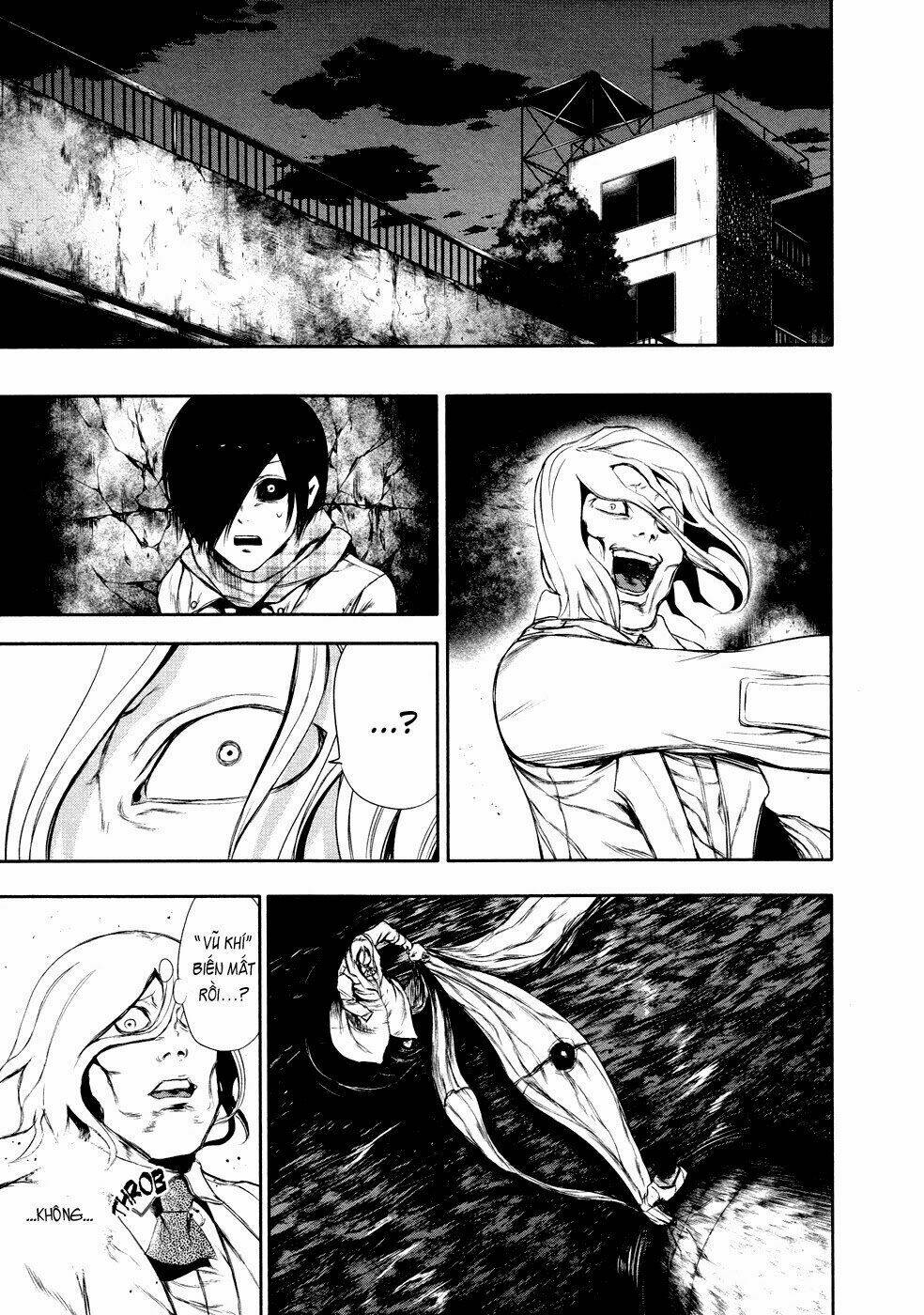 ngạ quỷ tokyo chapter 26 20