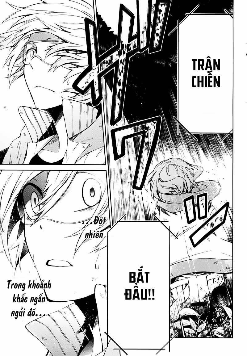 con đường súng đạn chapter 18 30