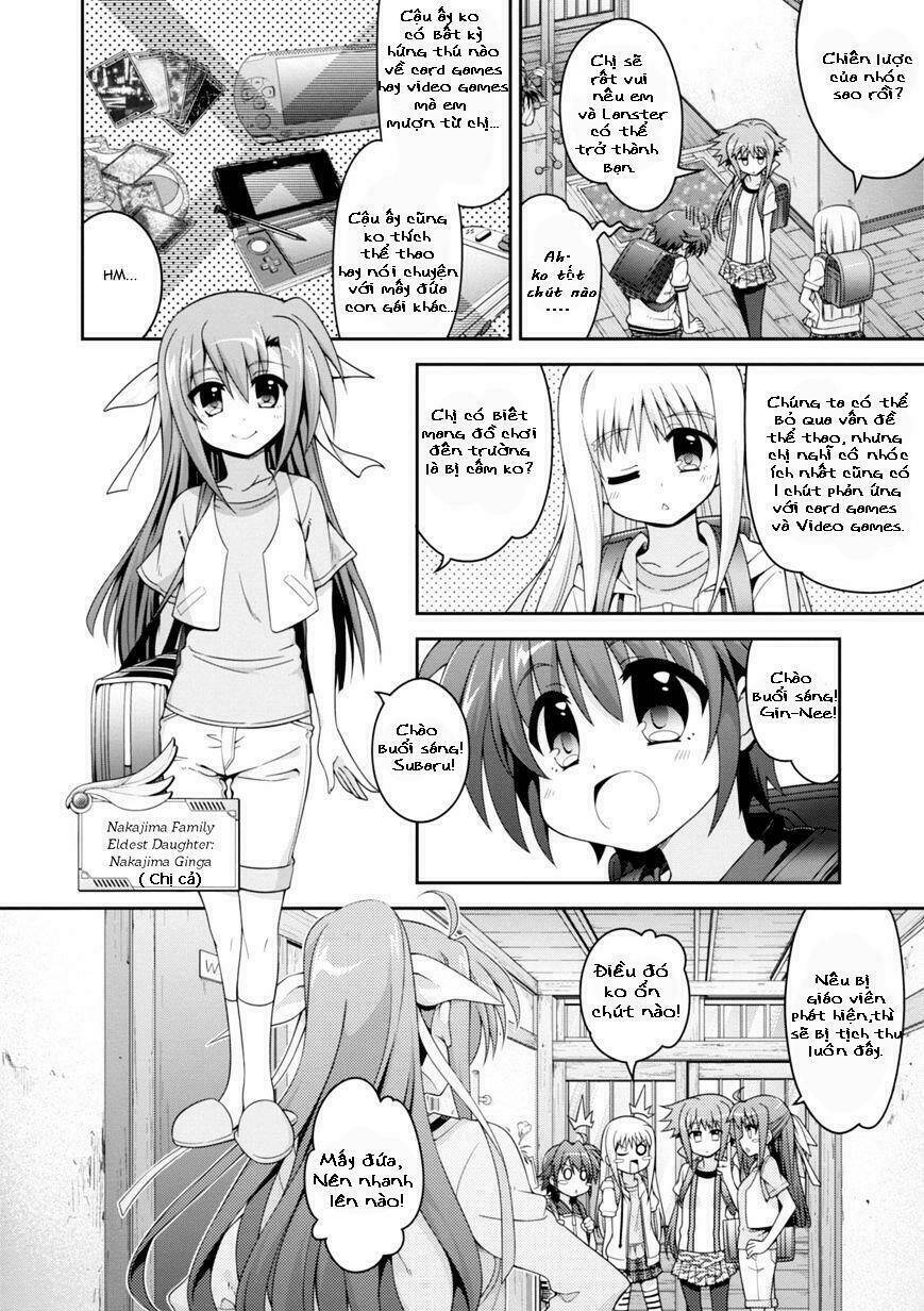 mahou shoujo lyrical nanoha innocents chapter 1 8