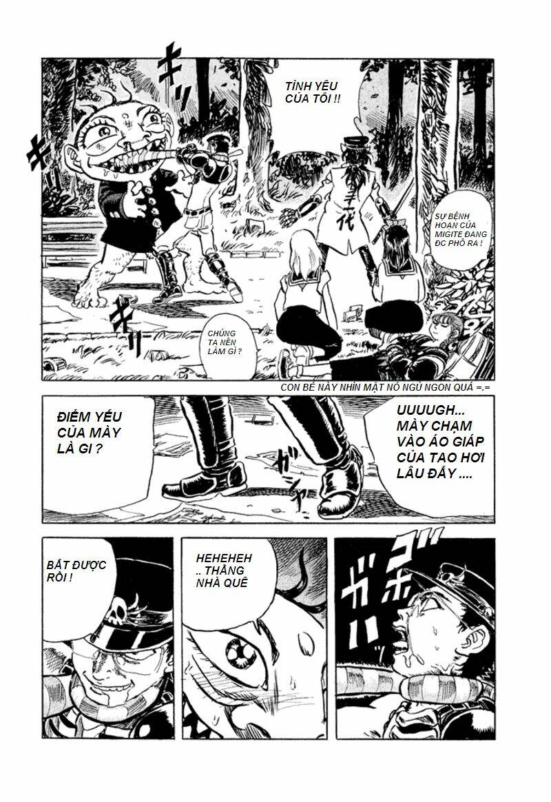 heisei busou seigidan chapter 2 41