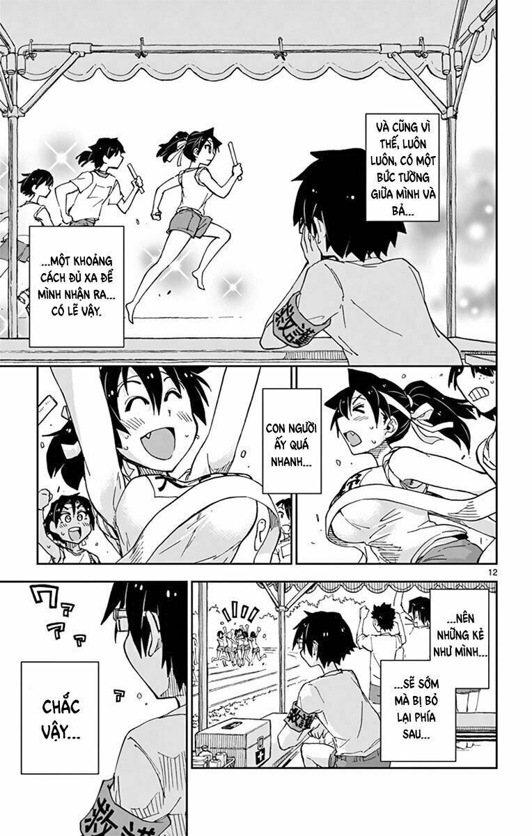 amano megumi wa suki darake! chapter 38 12