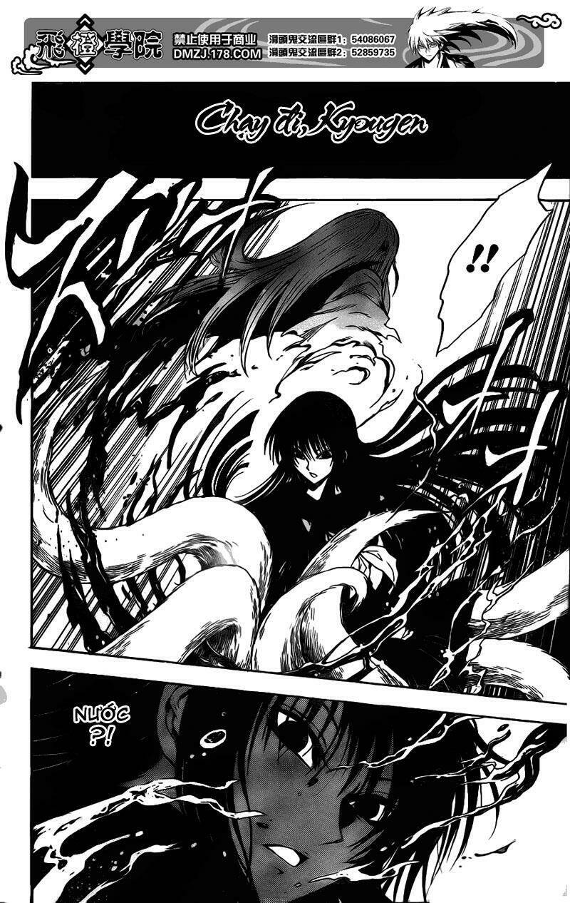 bách quỷ dạ hành chapter 125 9