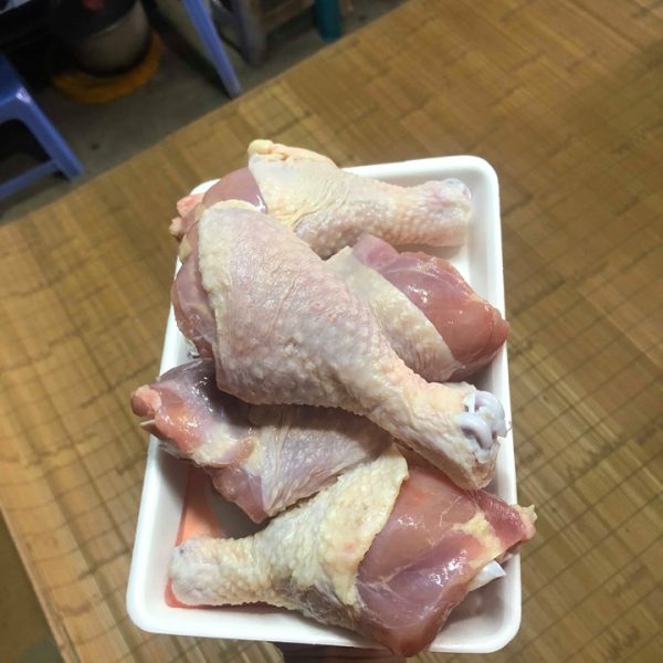 Đùi tỏi gà Truefood nhập khẩu 500g