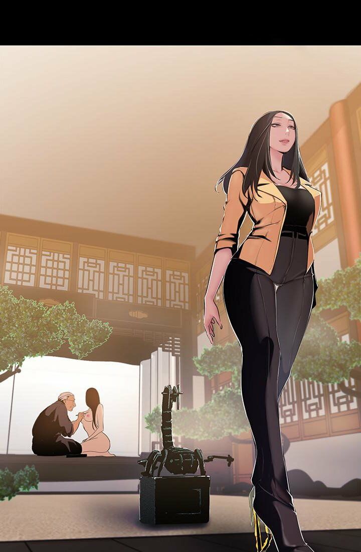 tân thế giới tuyệt vời chapter 46 25