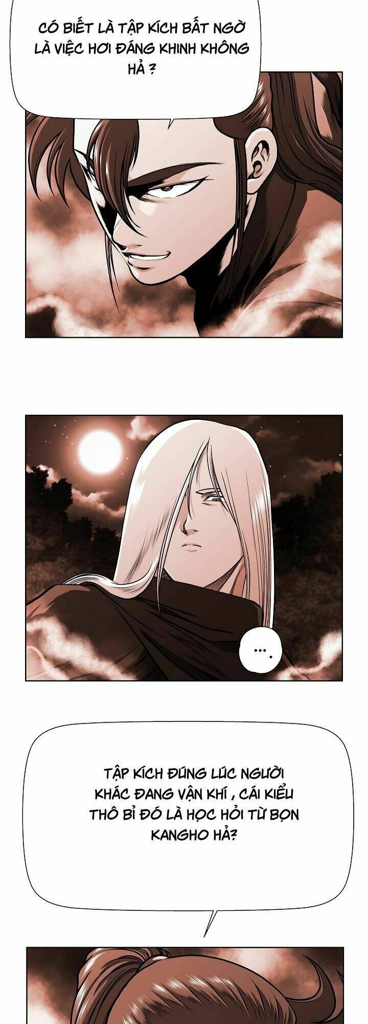 ngũ hợp chí tôn chapter 29 2