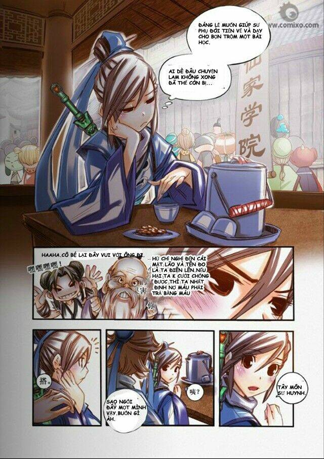 tầm tiên kí chapter 3 3