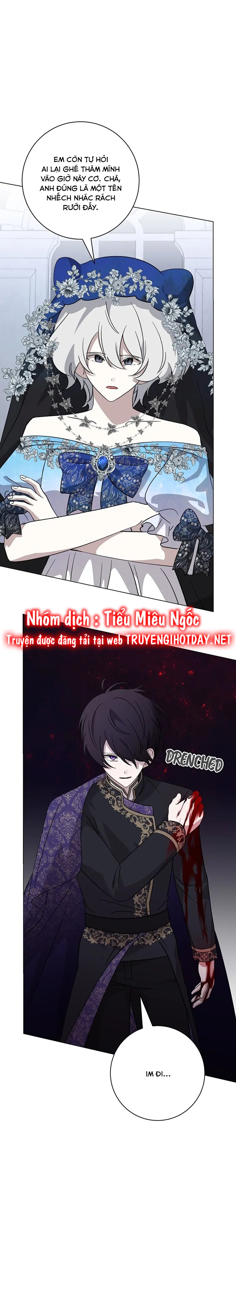 nữ phản diện muốn có kết thúc đẹp chapter 67 52