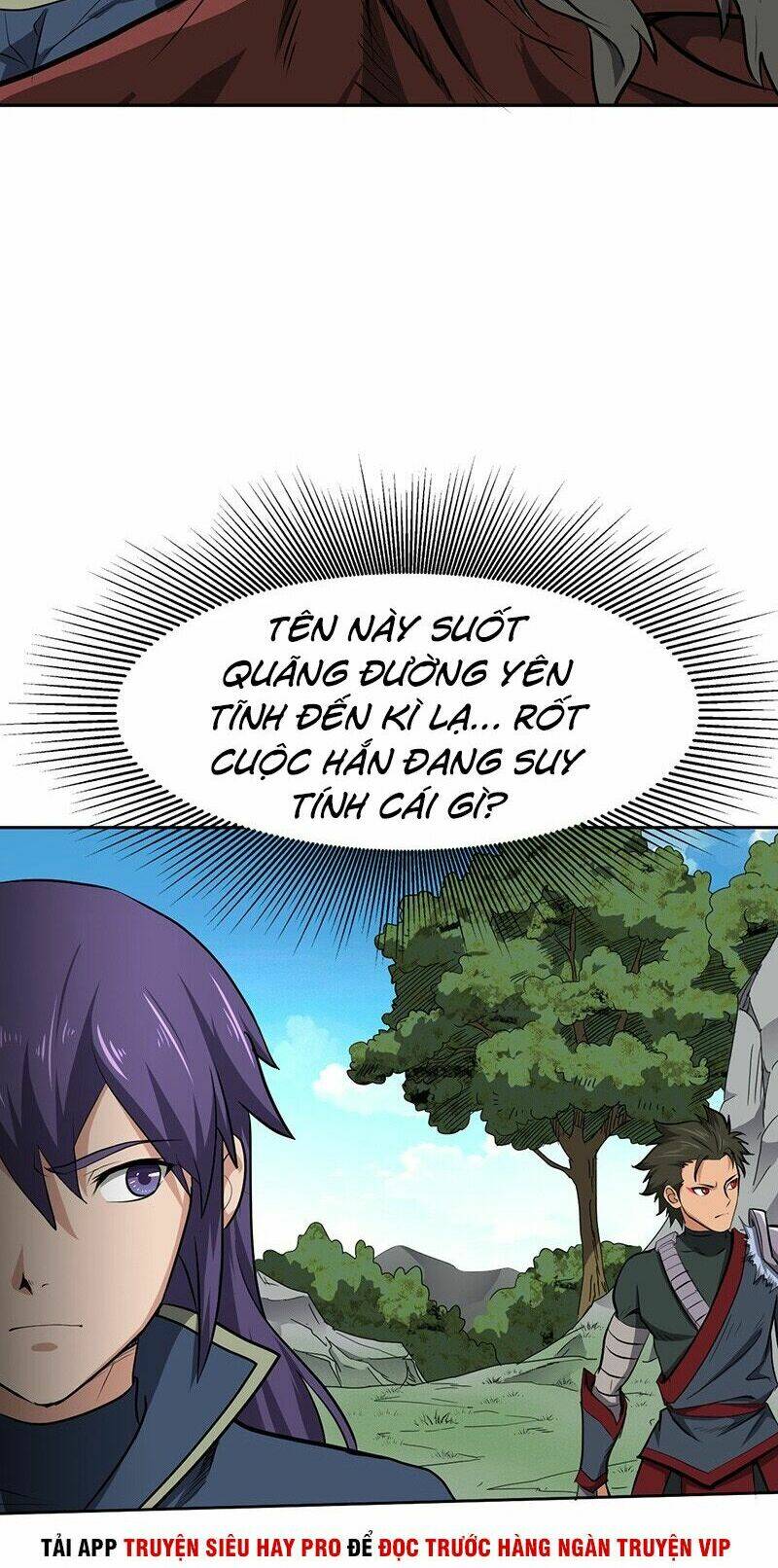 hỗn độn kiếm thần chapter 133 8