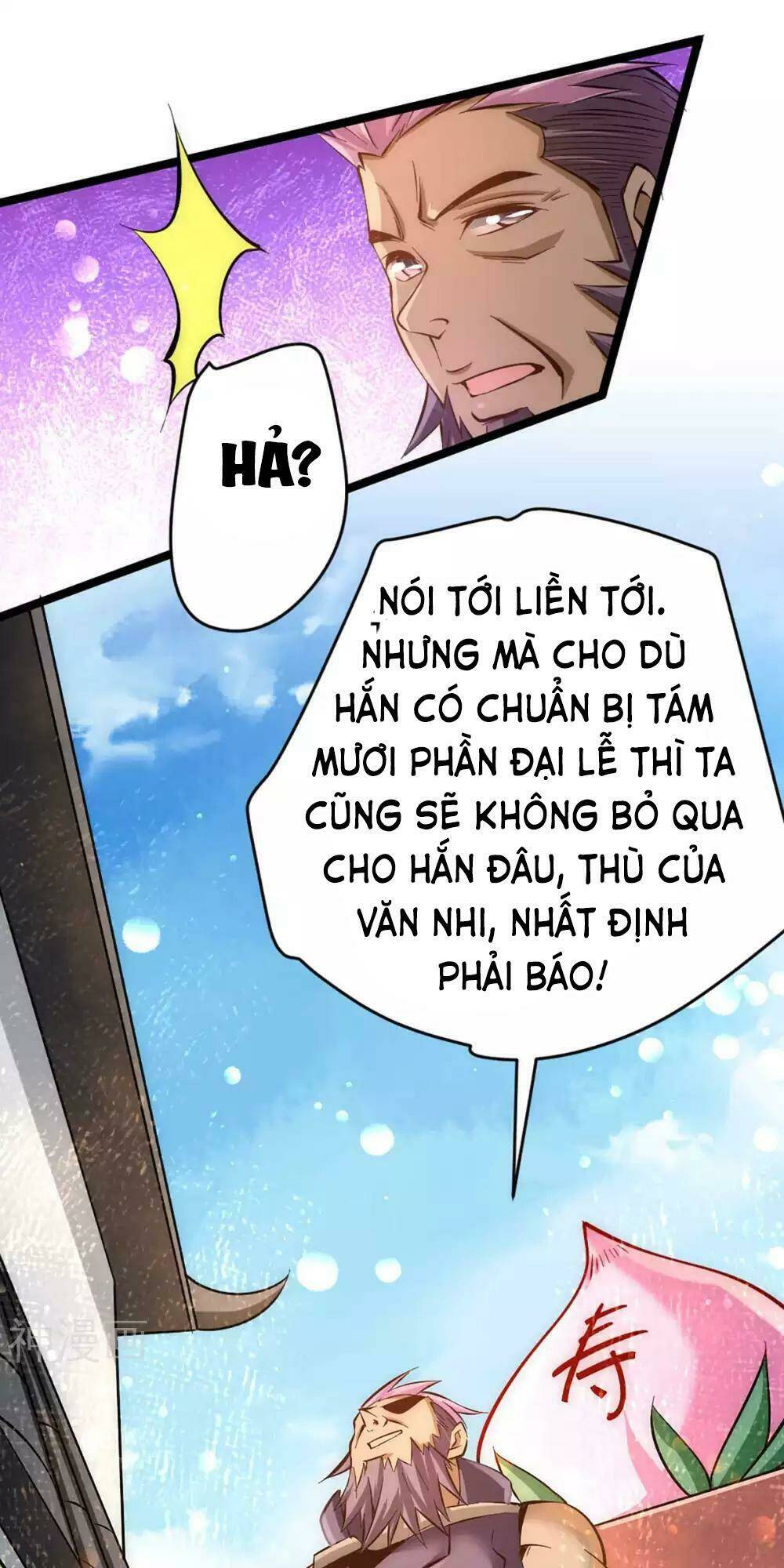 đô thị đỉnh phong cao thủ chapter 88 34