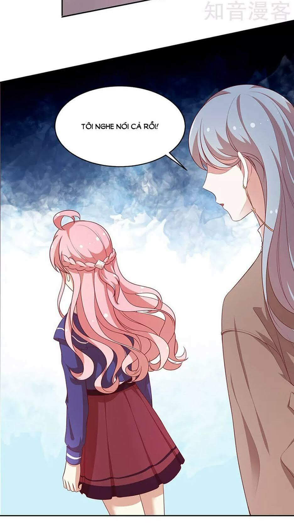 cả thế giới đều không bằng người chapter 79 49