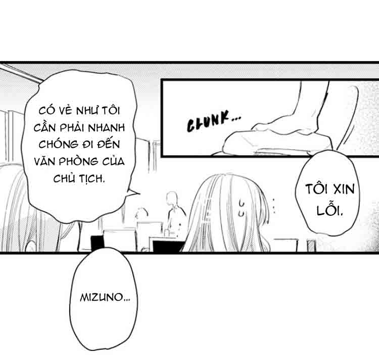 mệnh lệnh biến thái của ông chủ (full) chapter 4.1 15