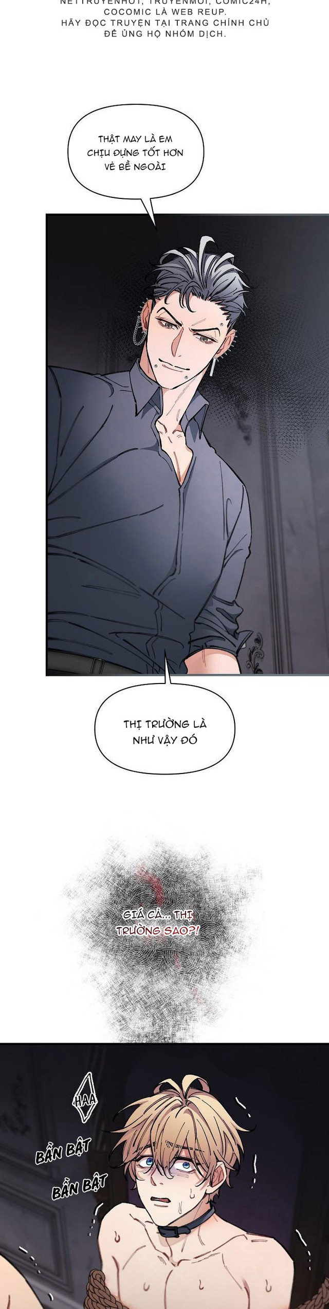 chuyến tàu cuồng loạn chapter 36 26