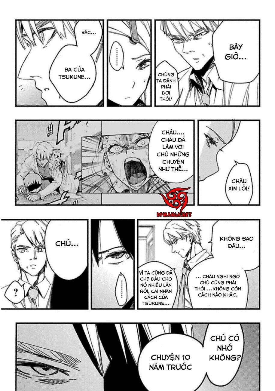 mahou shoujo of the end chapter 22.2 13