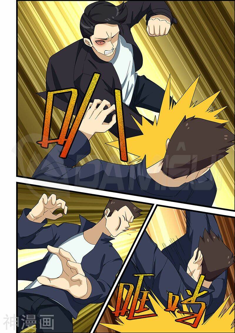 đào hoa bảo điển chapter 147 8